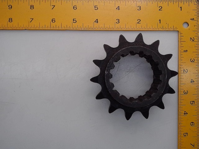 370-32148 Sprocket 14t for GEHL MANITOU