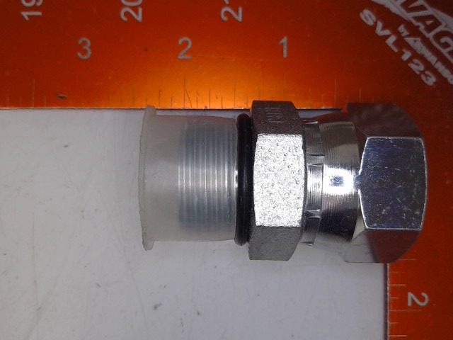 A-43D32 Fitting for JOHN DEERE