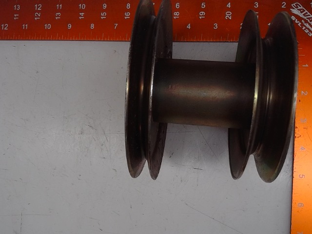 703-1775 Dbl Pulley for CUB CADET