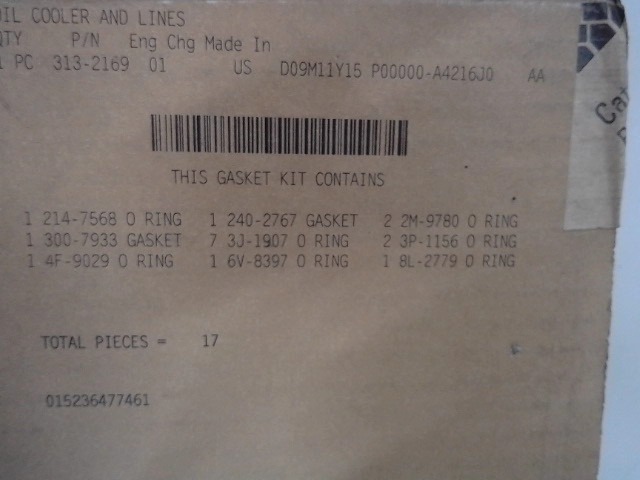 313-2169 Gasket Set for CATERPILLAR