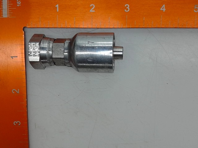 P10743-6-6 Coupling for NAVISTAR