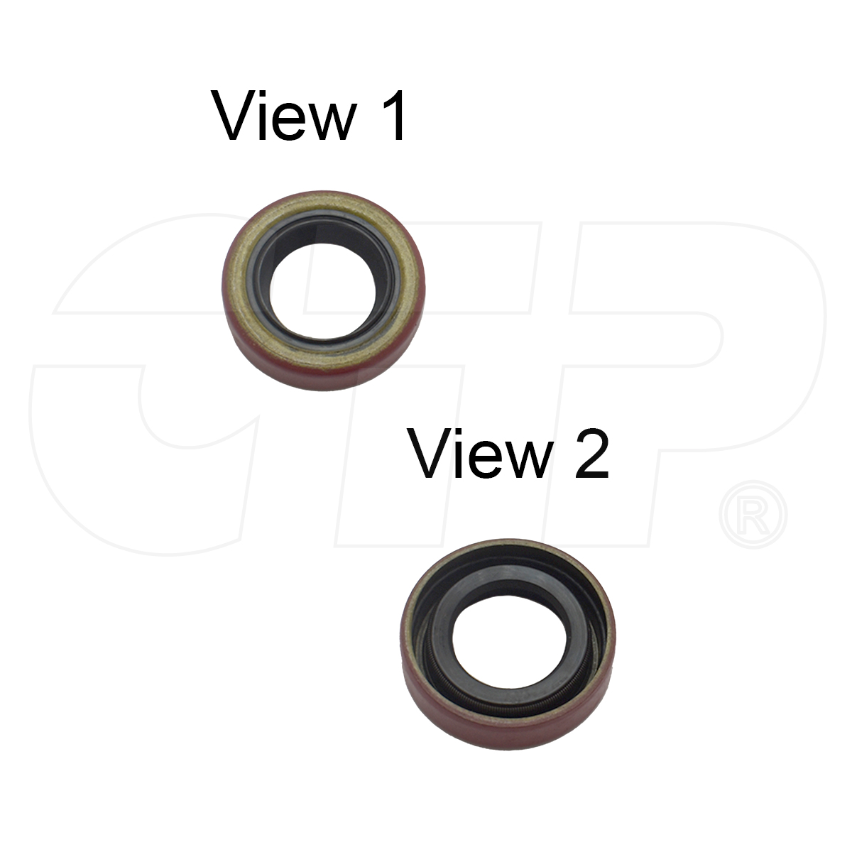 9S4671 Seal, Oil for CATERPILLAR