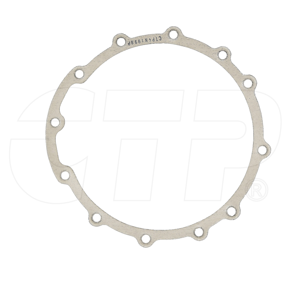 4N1998 Gasket-ctp P