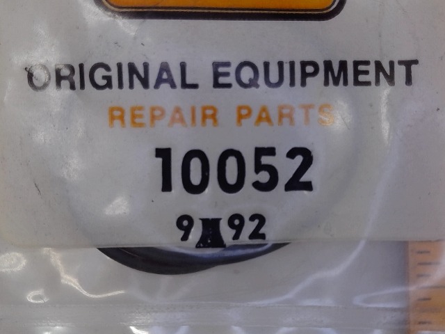10052 O-ring for WOODS