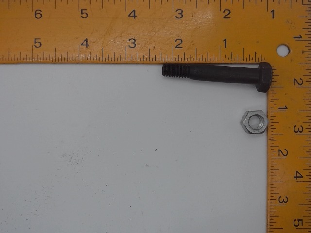 A-633169 Shear Bolt/nut for JOHN DEERE