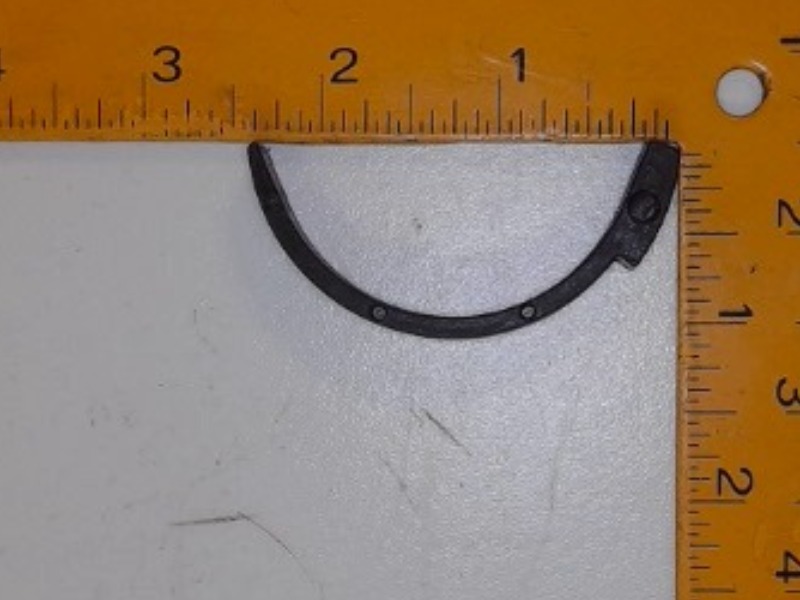 11633 AGCO Bearing Half
