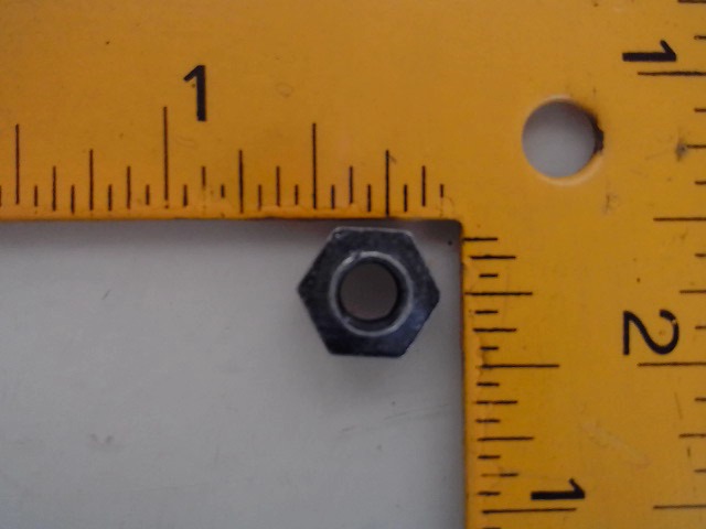 31-1819760 Lock Nut for AGCO
