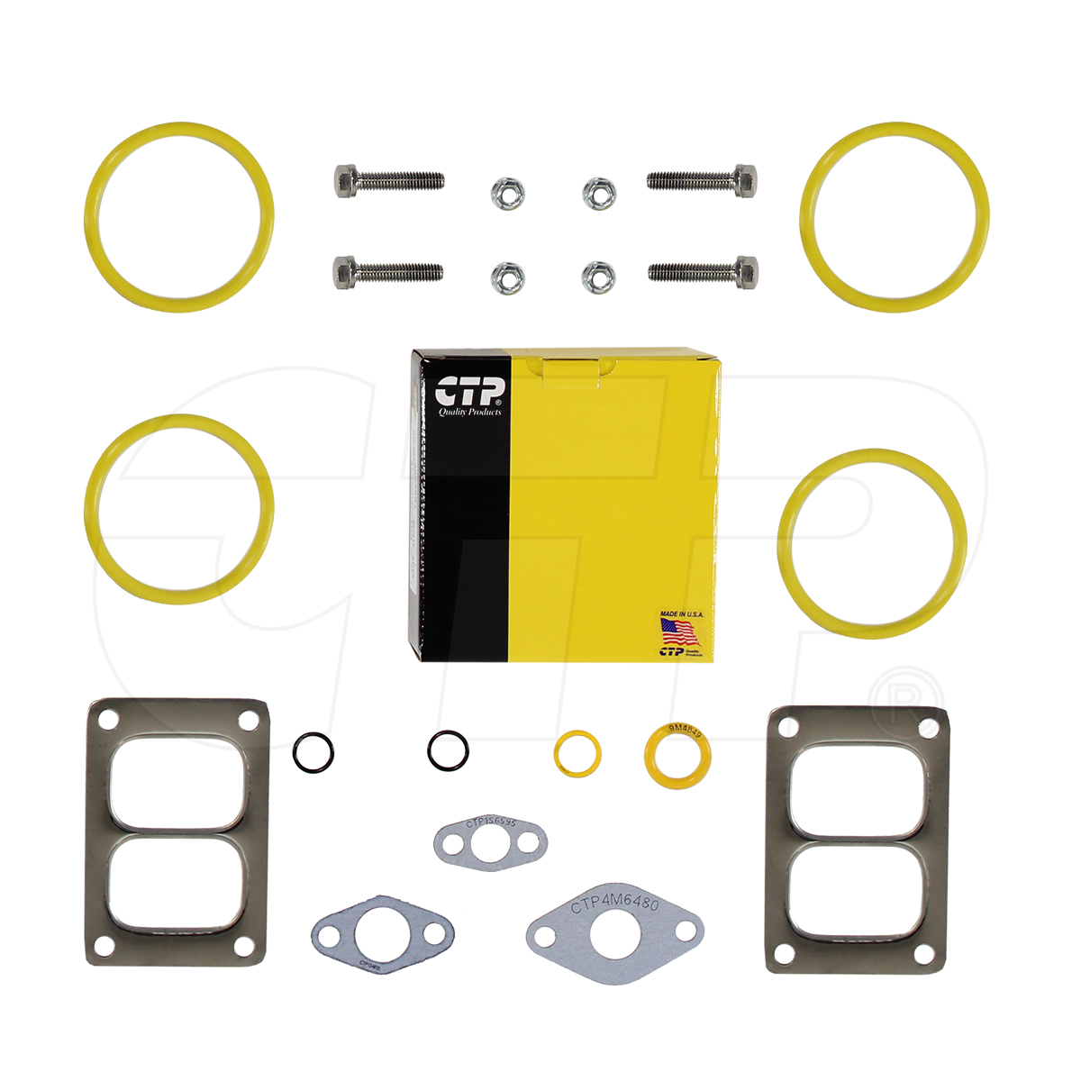 3923561 Kit Gasket