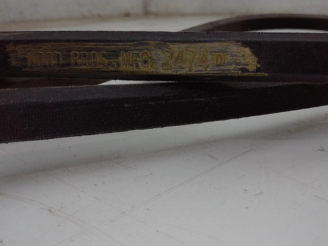 2474 Belt for WOODS