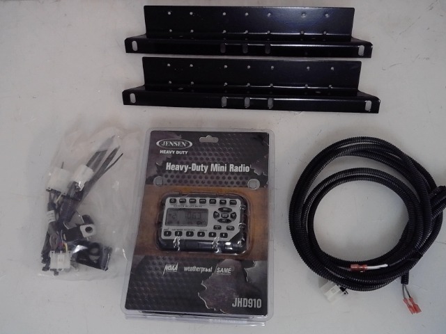 77700-04787 Radio,mini Am/f for KUBOTA