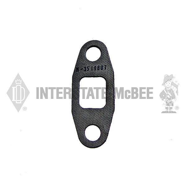 M-3519807 Gasket - Turbocharger for INTERSTATE MCBEE