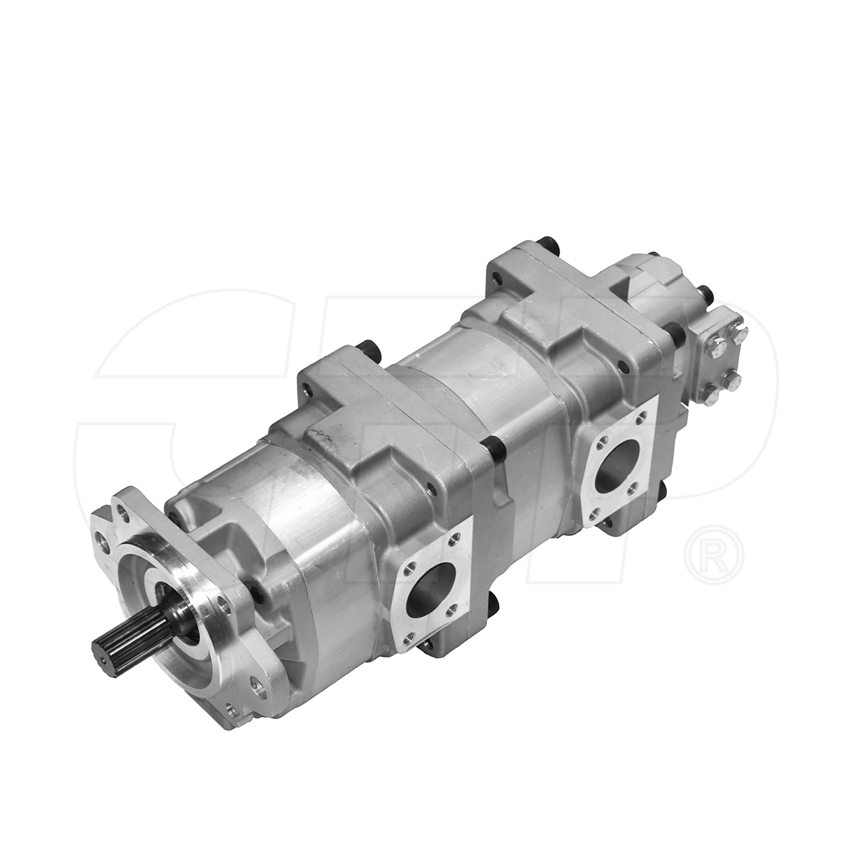 705-55-33080 Pump Hydraulic Asmb for KOMATSU