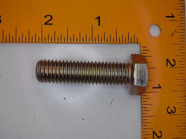 412087 CASE Bolt