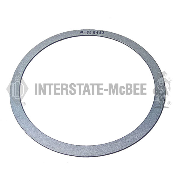 M-6L6487 Gasket for INTERSTATE MCBEE
