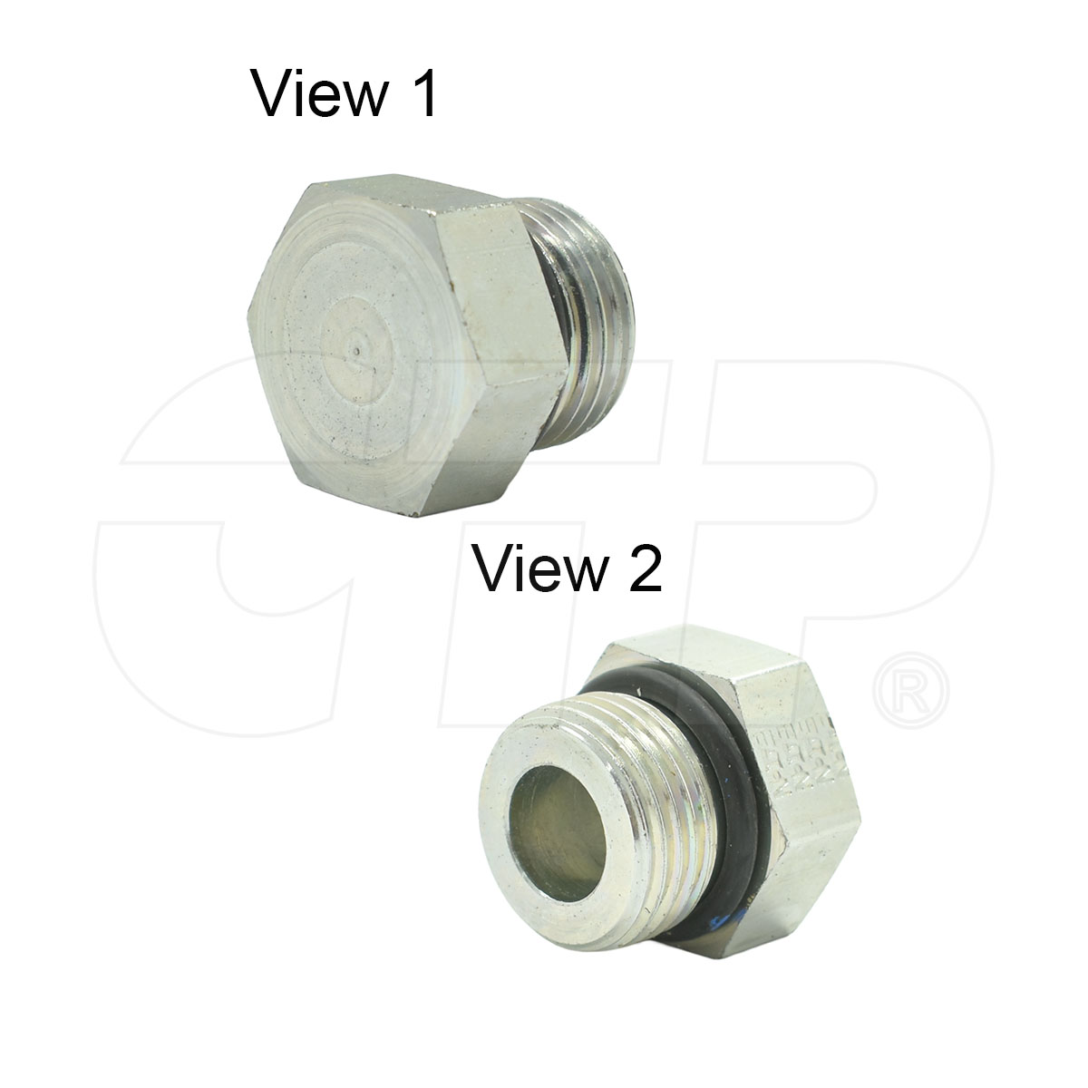 2B1459 Plug-drain for CATERPILLAR