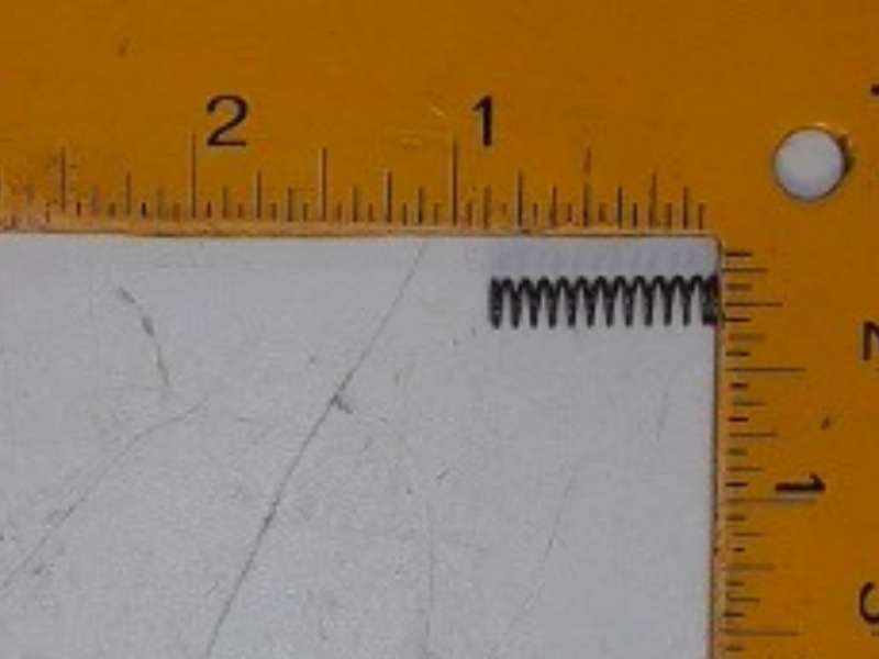 68371-21572 Spring for KUBOTA
