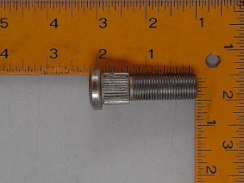 272987 Stud,grd 8 for CASE NEW HOLLAND