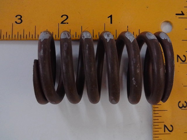 A66444 CASE Valve Spring For Case Tractor, Backhoe-loader, Dozer,