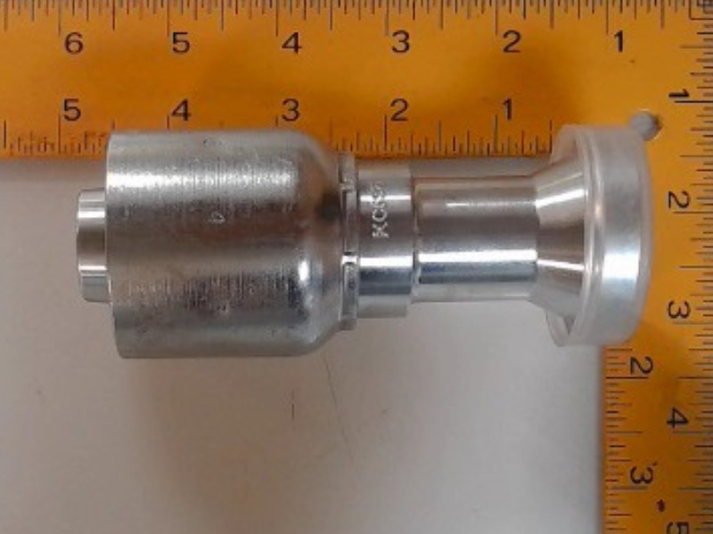 X11543-16-16 Fitting for JOHN DEERE