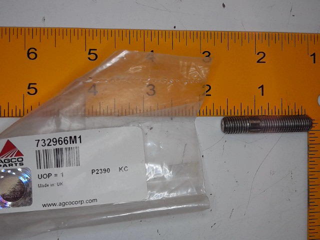732966M1 Stud for AGCO