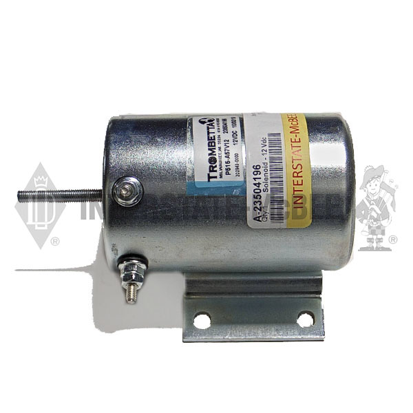 A-23504196 Solenoid - 12vdc
