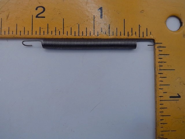 KH230117 Spring for CUB CADET