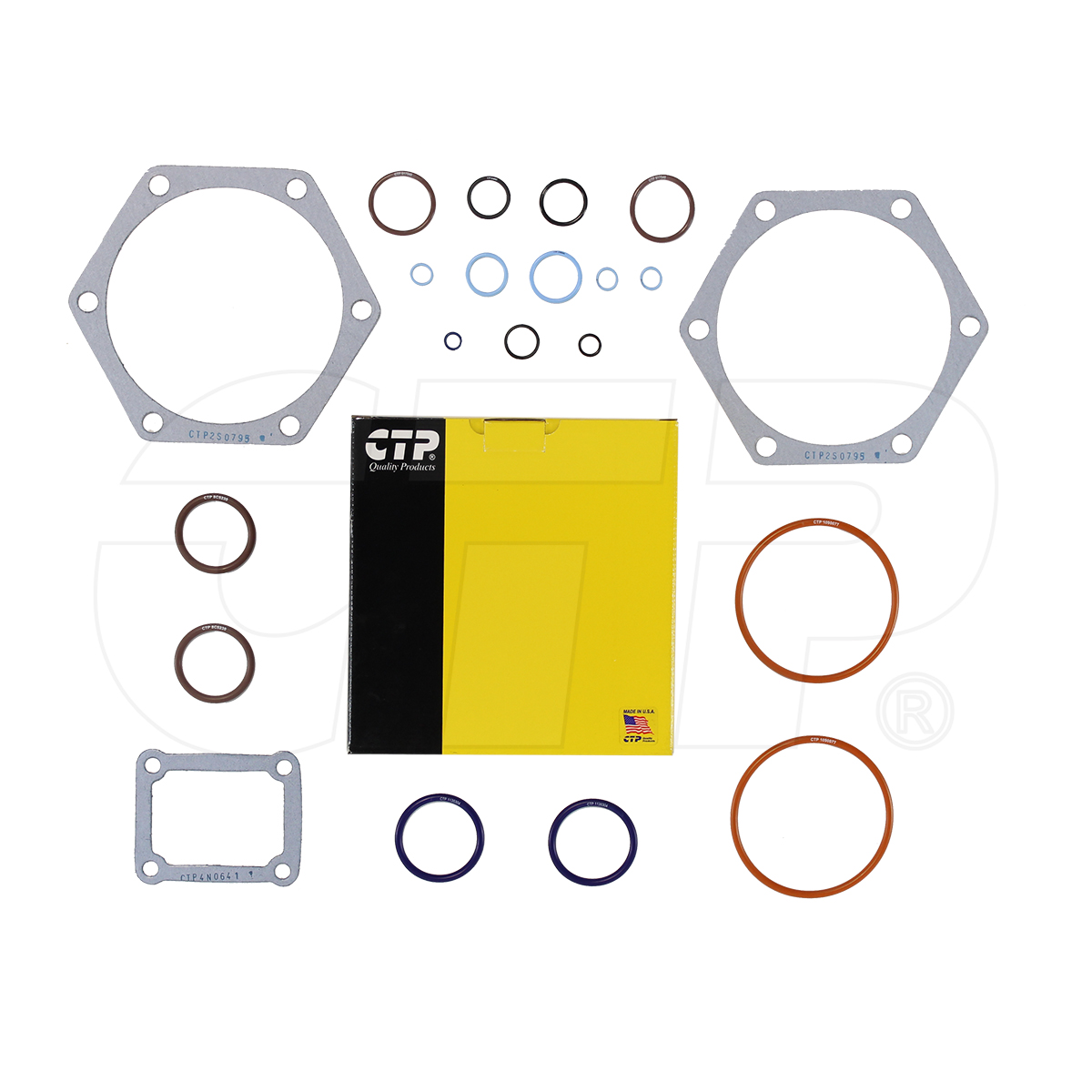 4733263 Kit Gasket