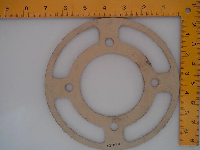 A2167R Gskt for JOHN DEERE