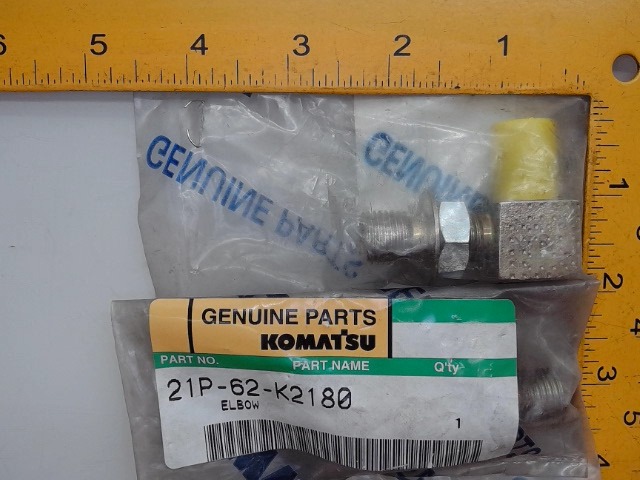 21P-62-K2180 Elbow for KOMATSU
