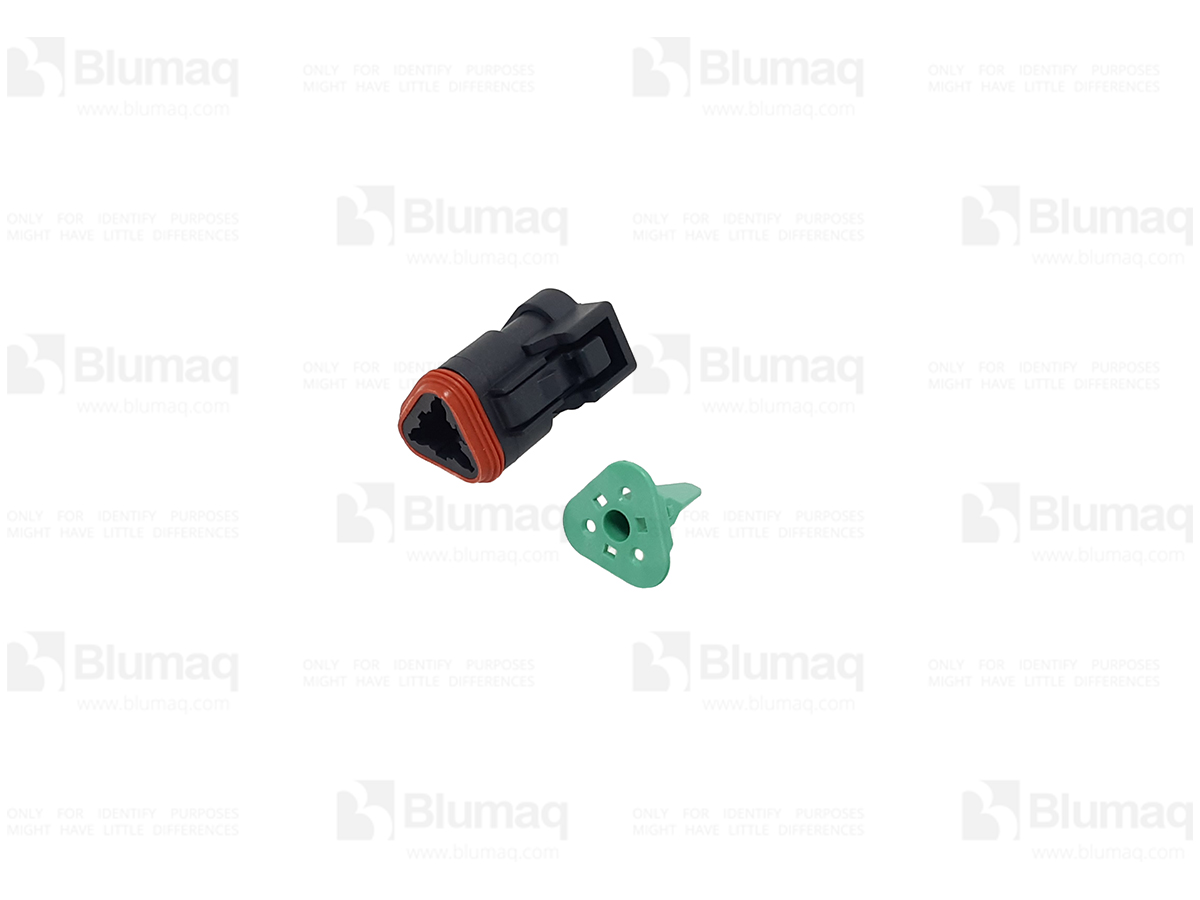 102-8808 Connector
