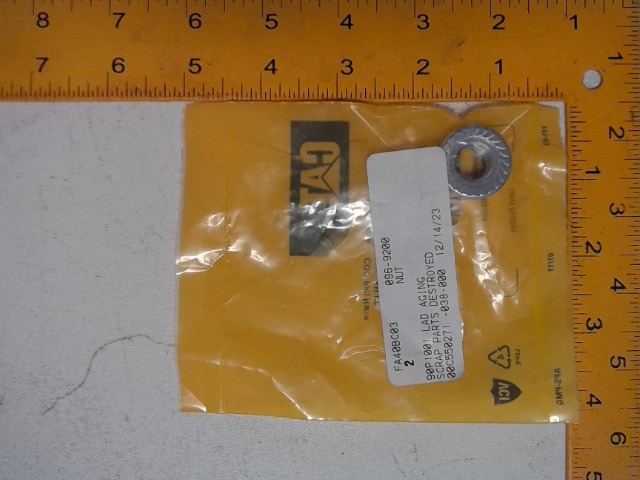 0969200 Nut for CATERPILLAR