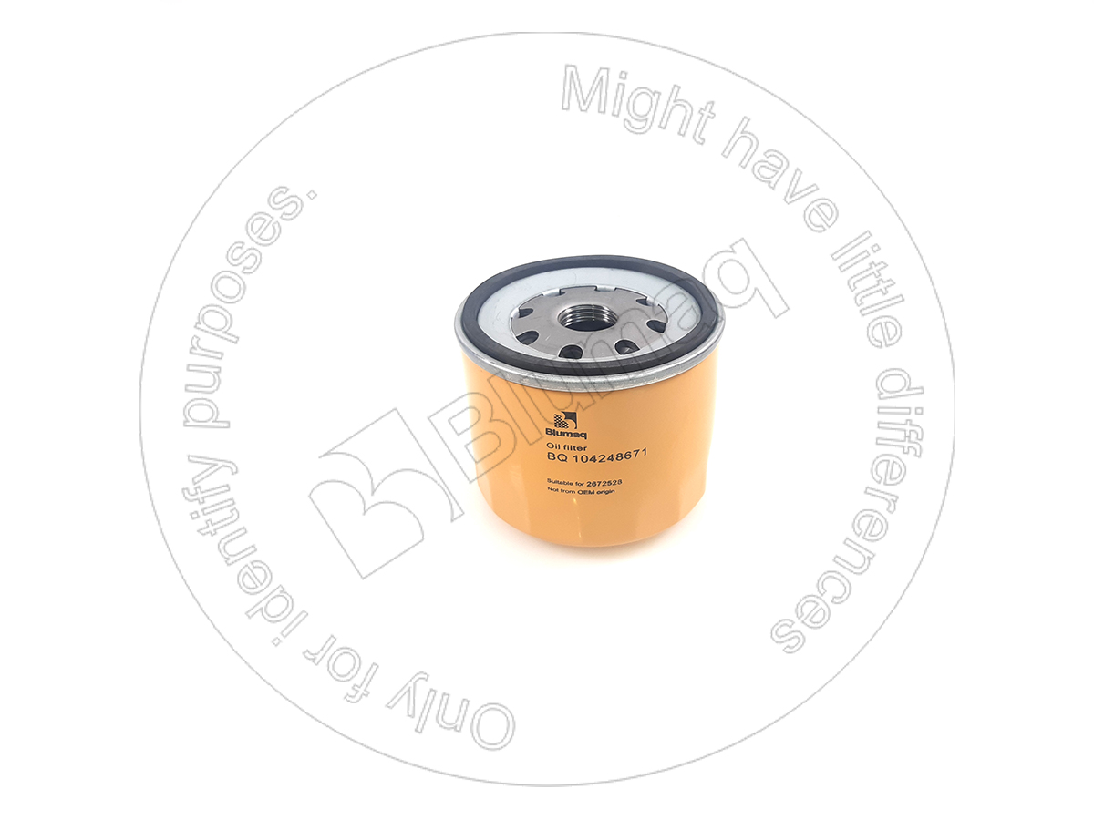 HUNE67340 Filter Suitable 2672528 for BLUMAQ