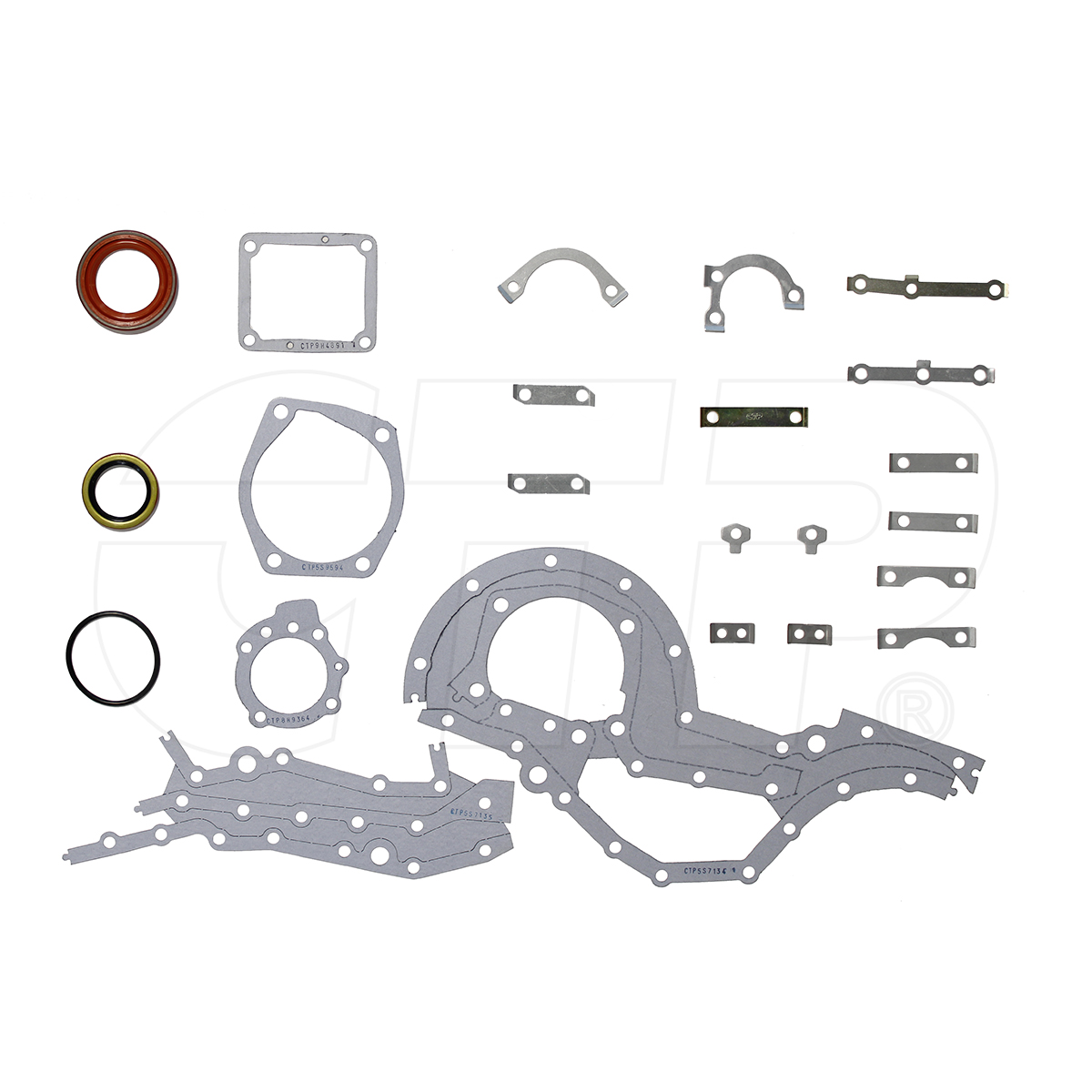 6V2239 Gasket Kit for CATERPILLAR