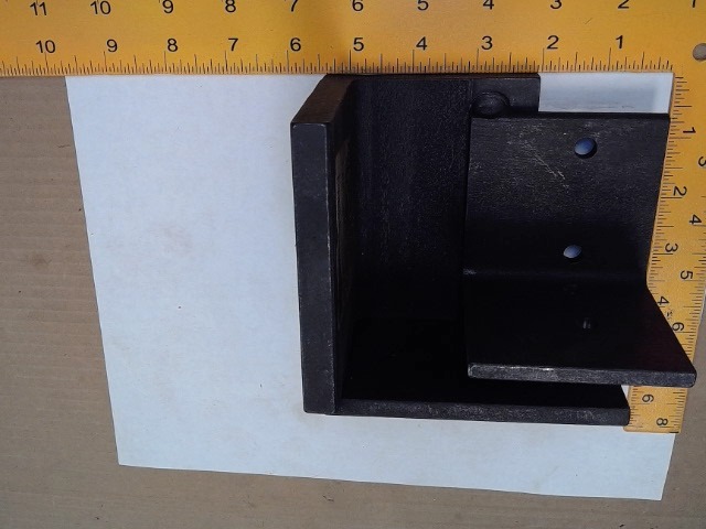 307-4561 Gage Assy Block for CATERPILLAR