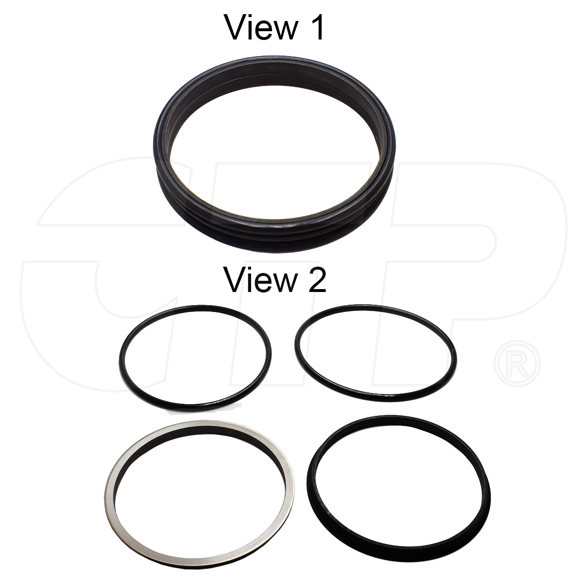 14X-27-00101 Seal Gp. Duo-cone for CATERPILLAR