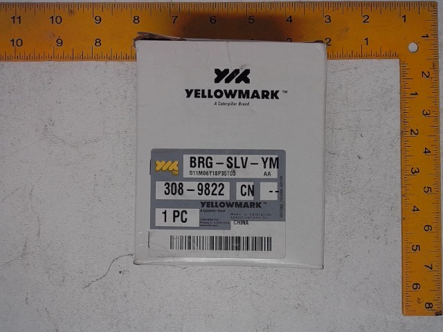 308-9822 Brg-slv-ym