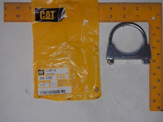 2993782 Clamp A for CATERPILLAR