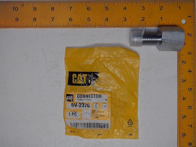 6V-2376 Adapter for CATERPILLAR