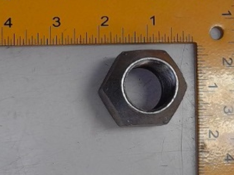 W915873-3 Nut for AGCO