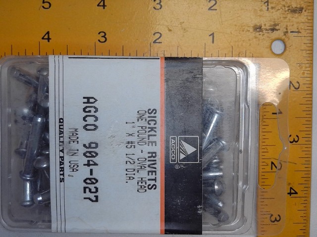 904-027 Rivet/1lb