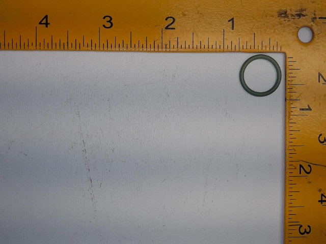 183202 MACDON O-ring