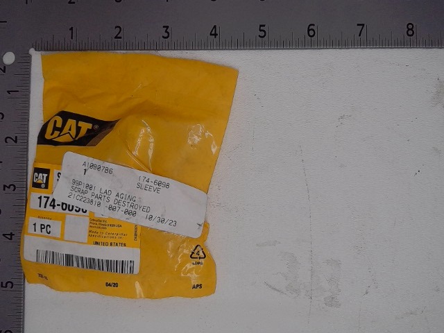 174-6098 Sleeve