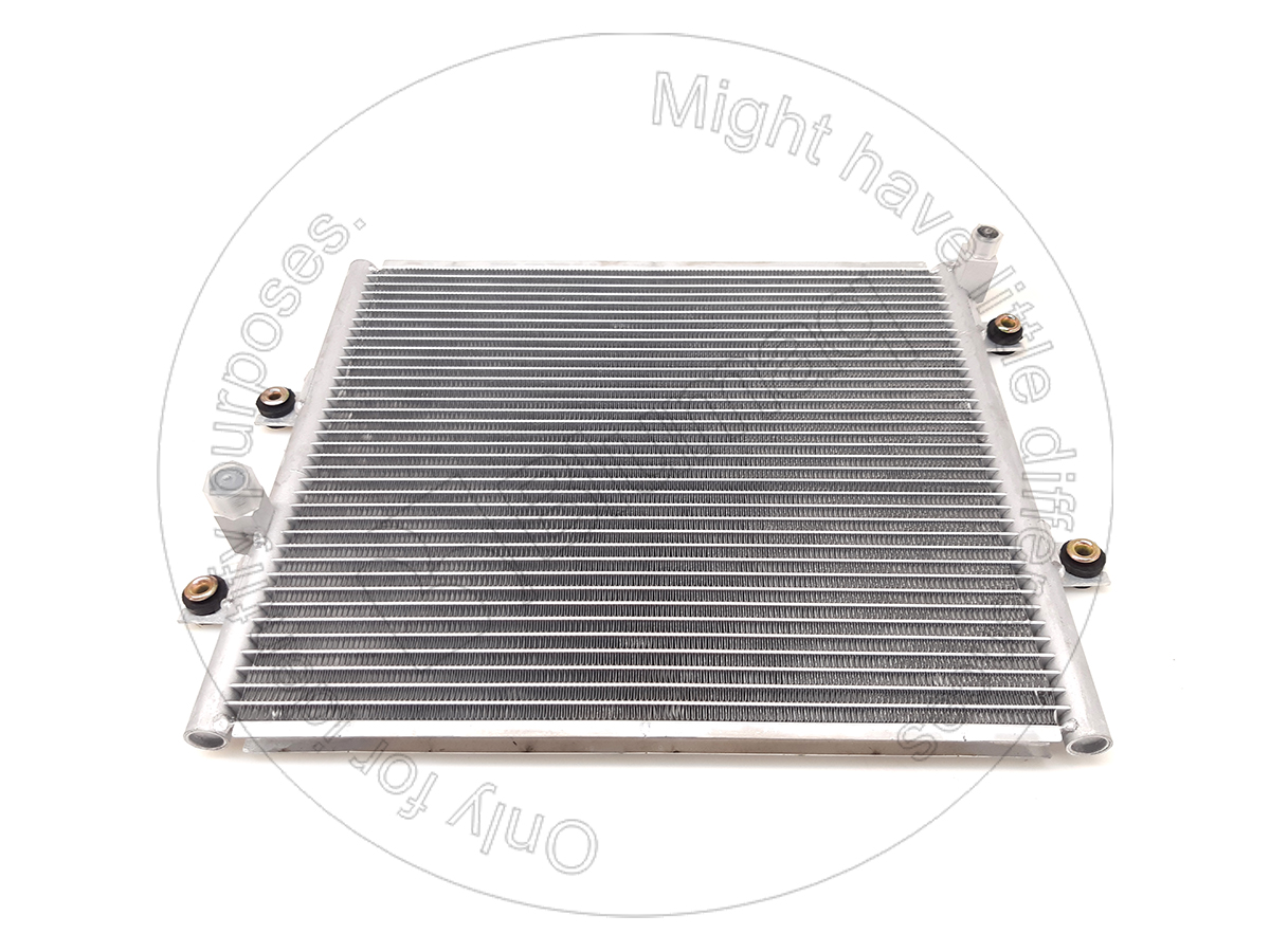 245-7866 Core Condenser for CATERPILLAR