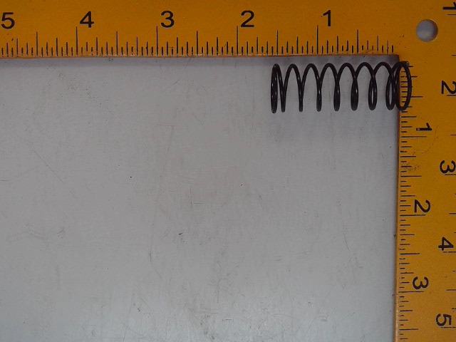 A3096R Spring for JOHN DEERE
