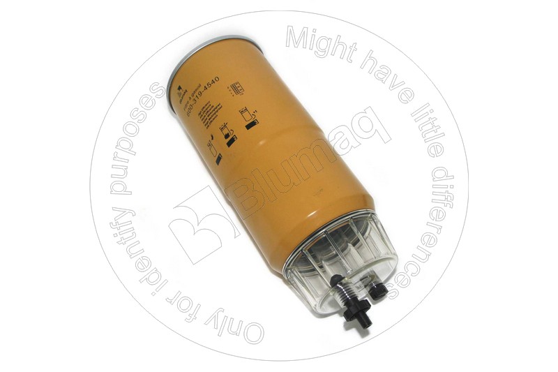 BF1288-O Fuel Filter for BLUMAQ
