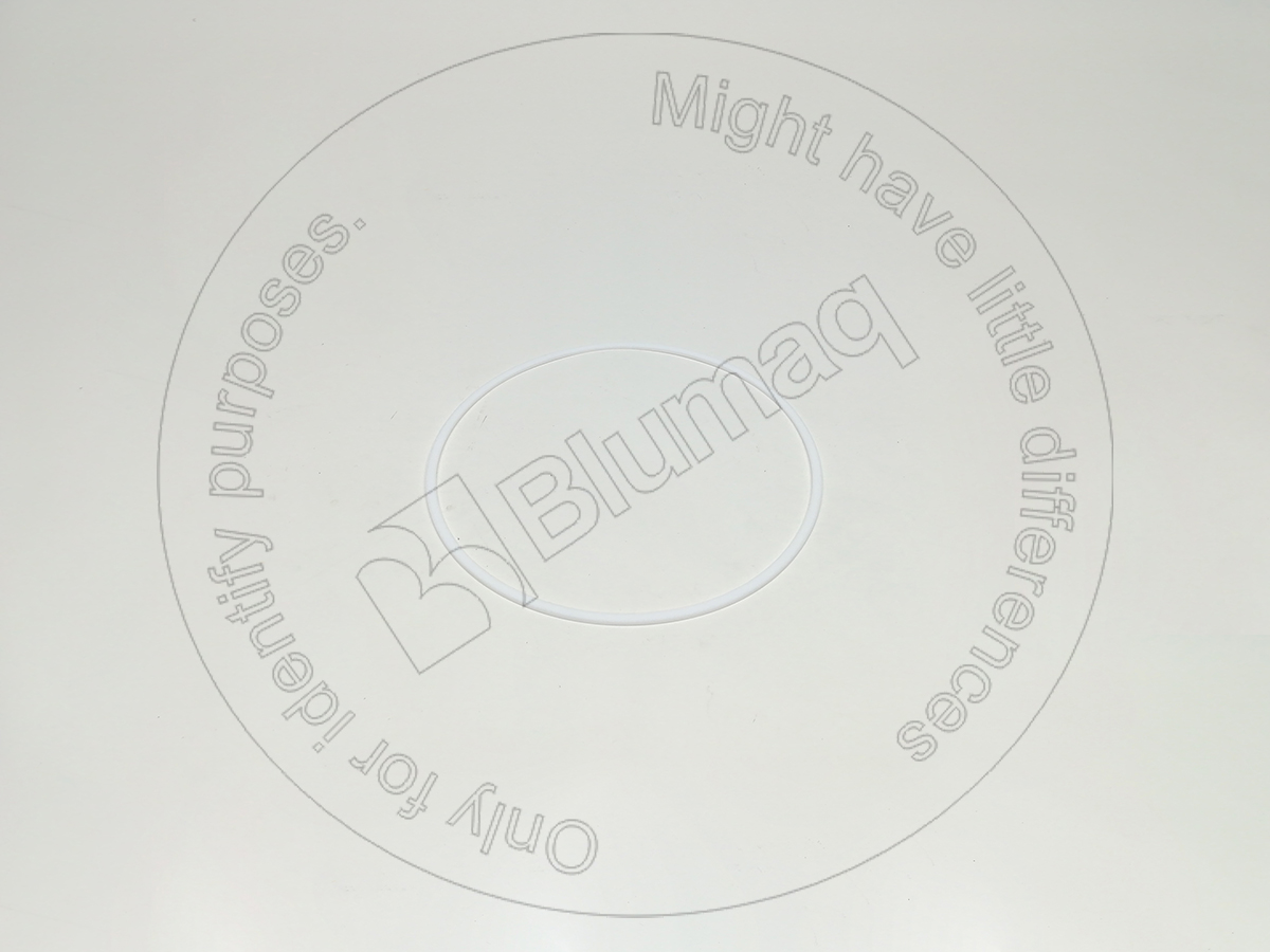 424-63-H0P08 Back-up Ring for KOMATSU