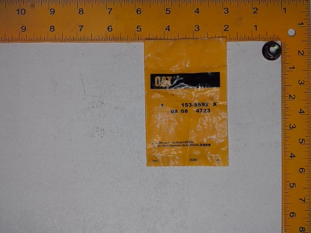 1535592 Nut for CATERPILLAR