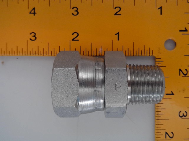 X12-8F6X-S Fitting for JOHN DEERE