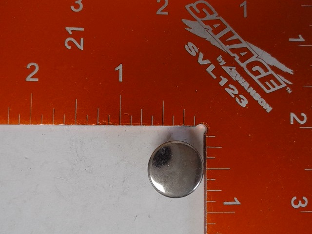 3D9872 Button for CATERPILLAR