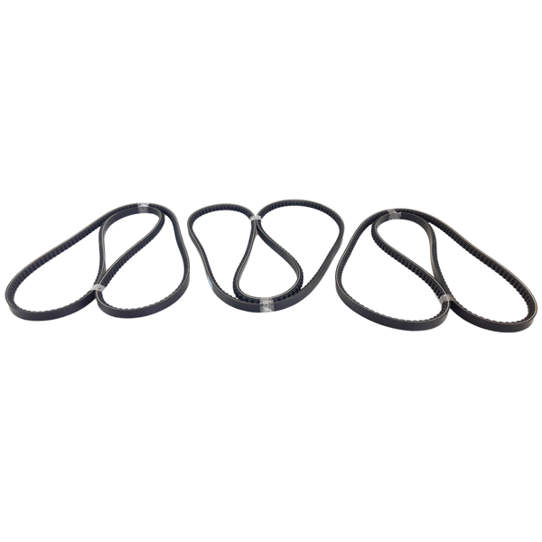 166-3364 V-belt Set -3-